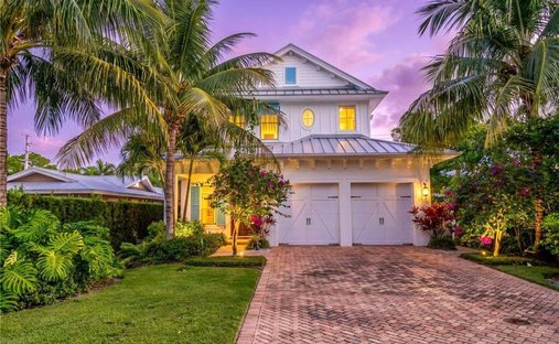 Maison à Naples, Floride, États-Unis 1