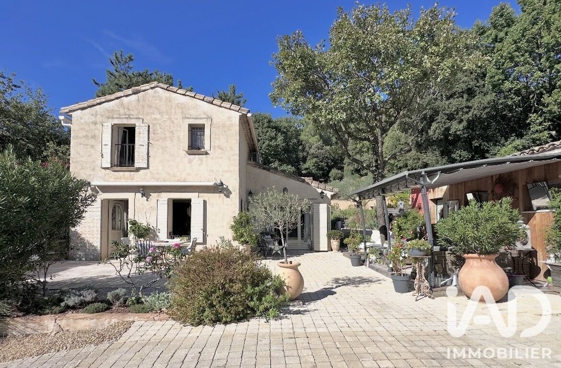 Haus in Uzès, Okzitanien, Frankreich 1 - 19134250