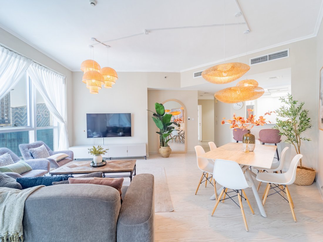 Wohnung in Dubai Marina, Dubai, Vereinigte Arabische Emirate 1 - 19113613