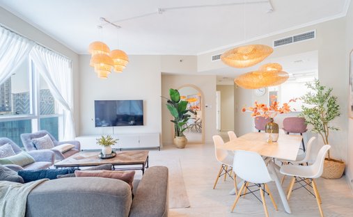 Wohnung in Dubai Marina, Dubai, Vereinigte Arabische Emirate 1