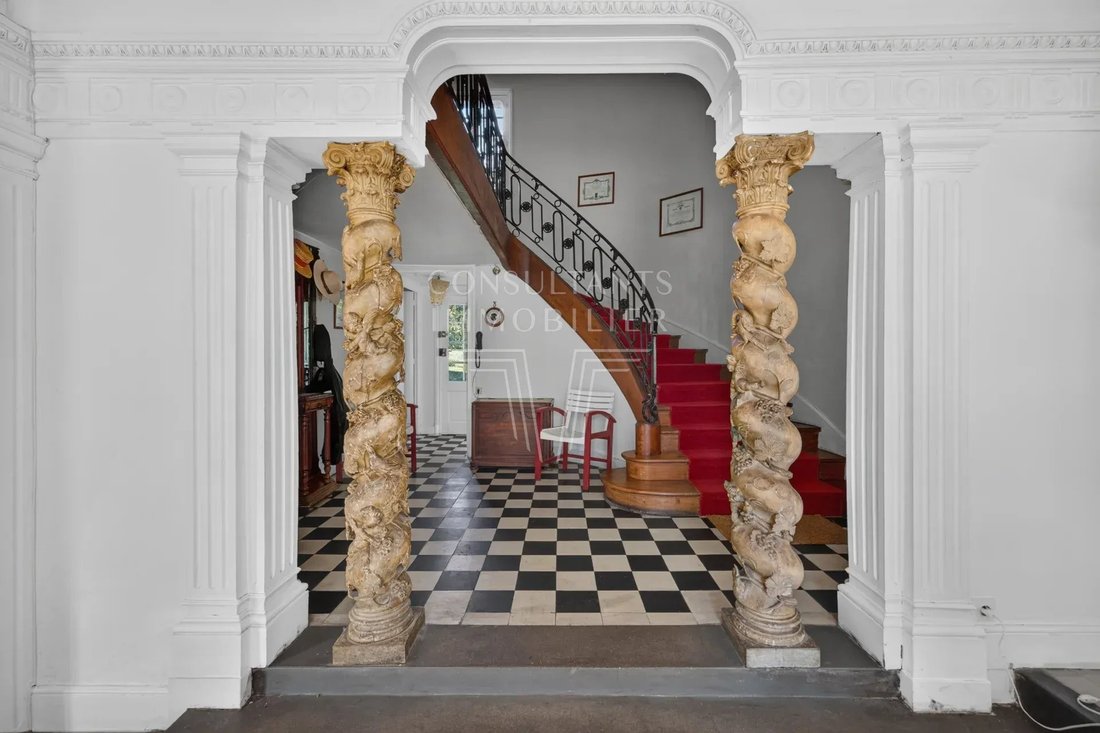 Casa a Deauville, Normandia, Francia 4 - 19122814