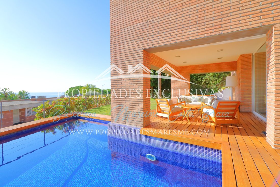 Chalet à Teià, Catalogne, Espagne 3 - 18312026