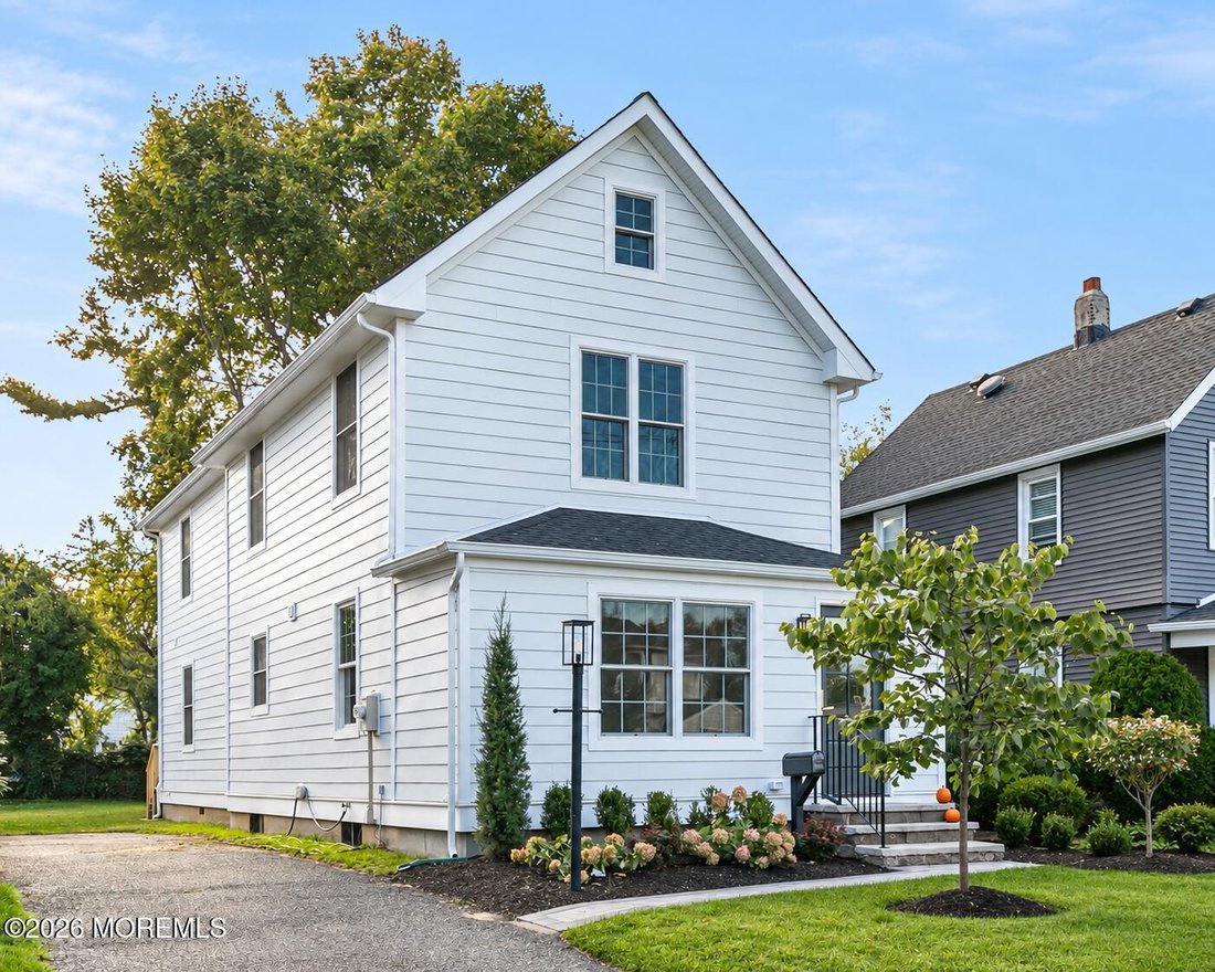 House in Rumson, New Jersey, United States 1 - 19124069