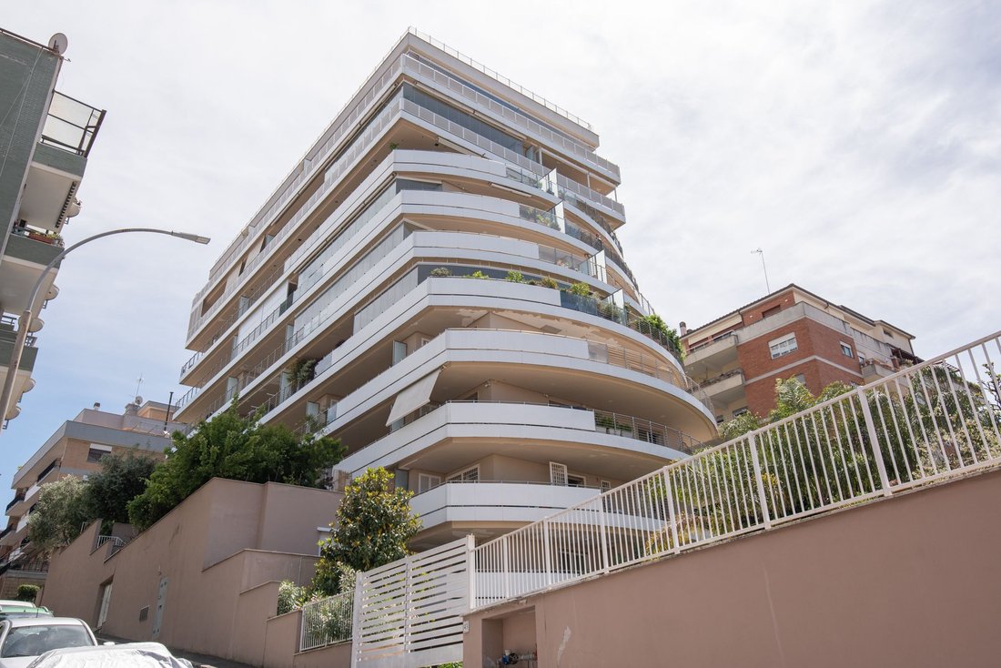 Apartment in Valle Aurelia - Baldo degli Ubaldi, Rome, Italy 3 - 16555580