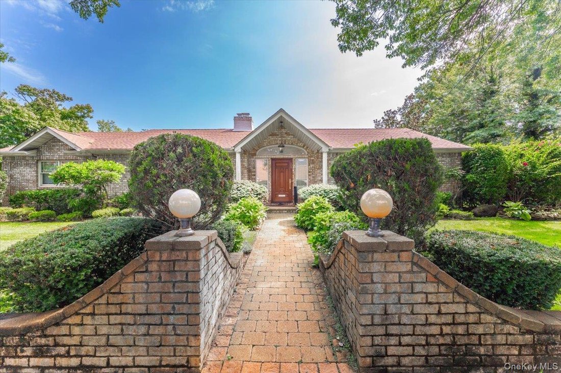 Maison à Woodmere, État de New York, États-Unis 1 - 19123779
