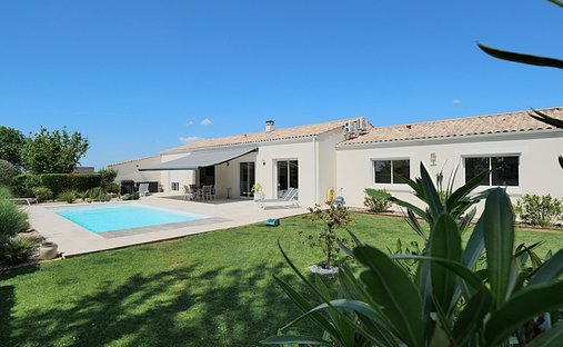 Villa in Medis, Neu-Aquitanien, Frankreich 1