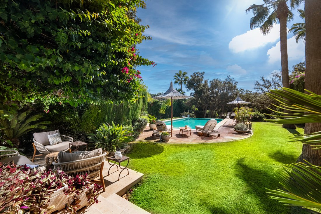 Haus in Sotogrande, San Roque, Andalusien 5 - 19133734