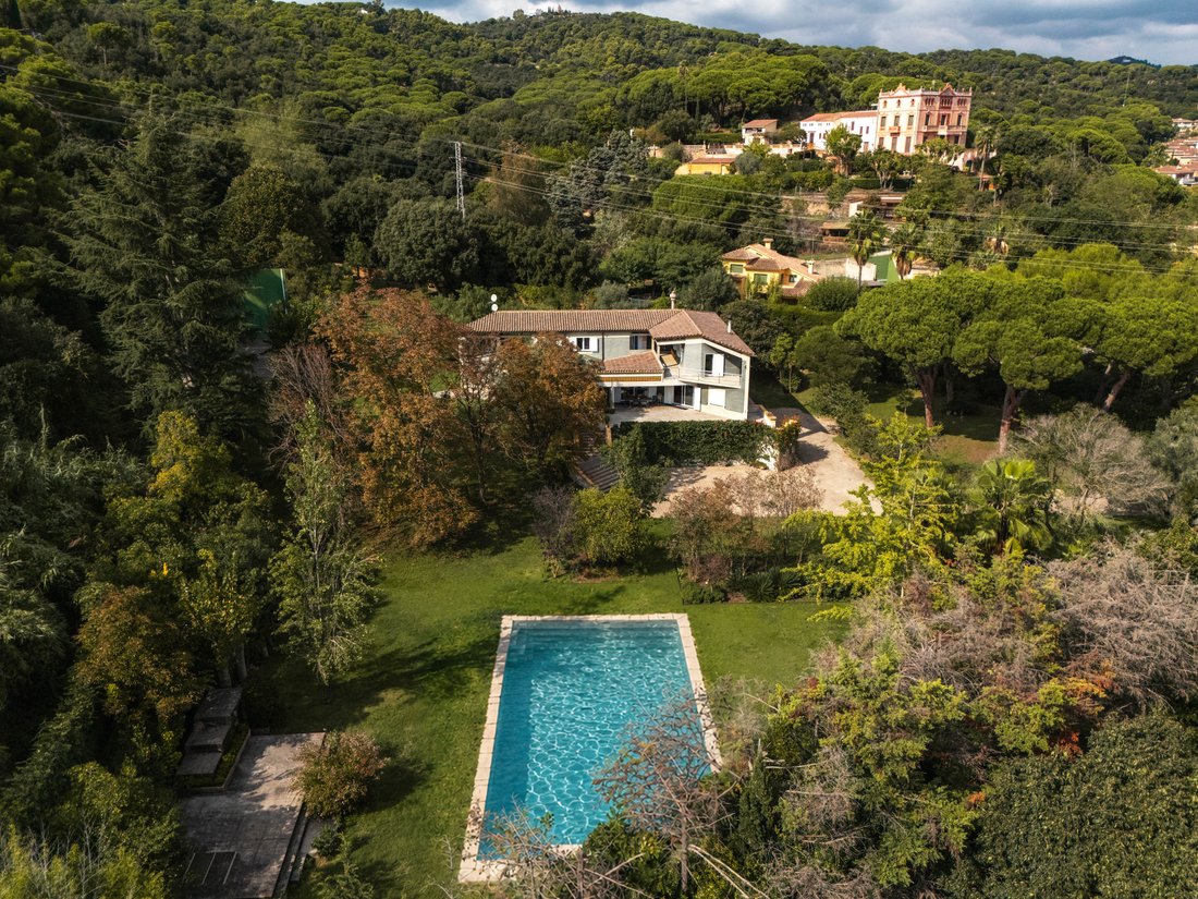 Villa in Arenys de Munt, Catalonia, Spain 1 - 19121354