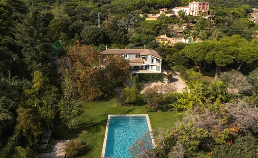 Villa en Arenys de Munt, Cataluña, España 1
