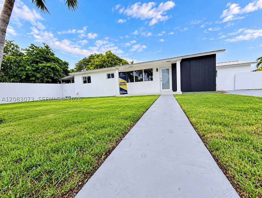Casa a Miami, Florida, Stati Uniti 2 - 18786699