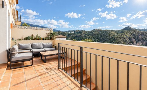 Townhouse en Benahavís, Andalucía, España 1