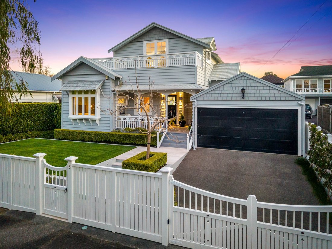 House in Auckland, Auckland, New Zealand 1 - 19098951
