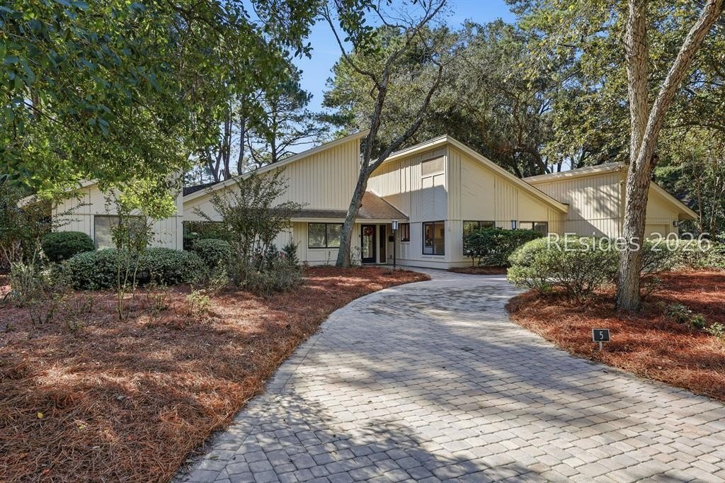 Casa en Hilton Head Island, Carolina del Sur, Estados Unidos 2 - 19133226