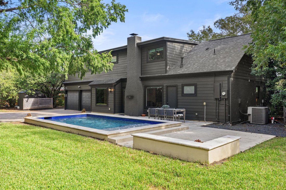 Maison à Austin, Texas, États-Unis 5 - 19129524