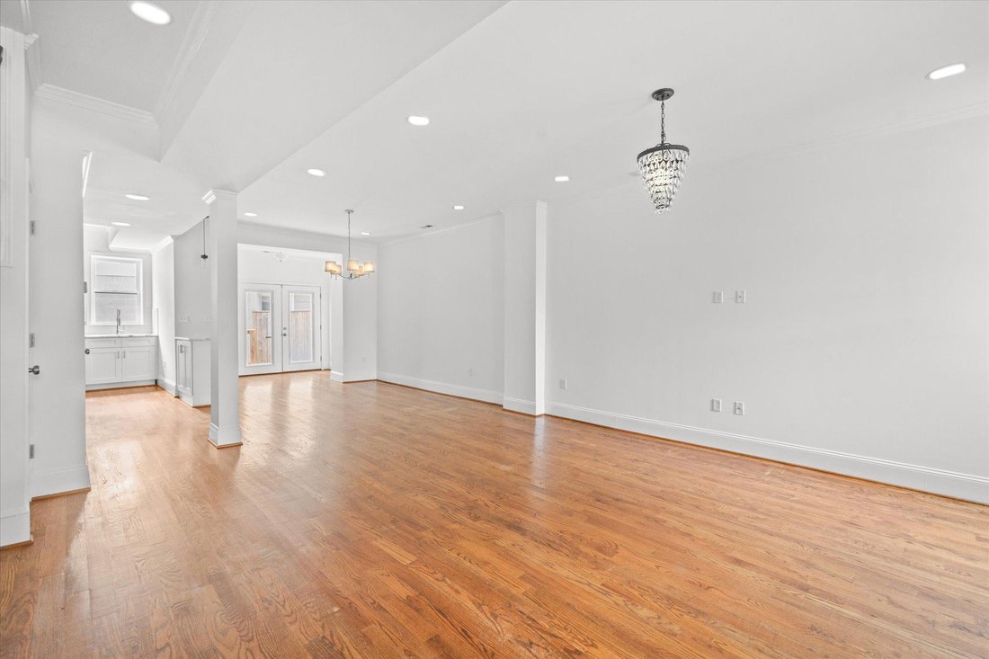 Townhouse in Washington, District of Columbia, United States 3 - 19136167