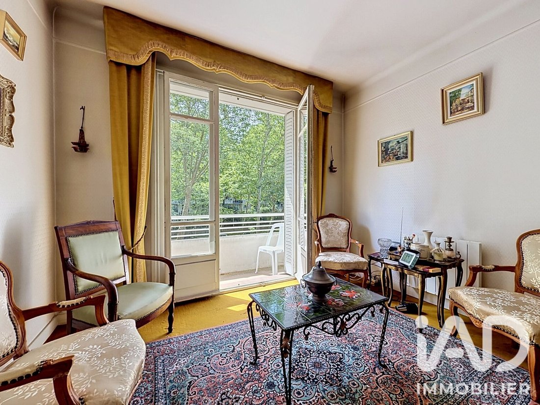Appartement à Villiers-Cerdan, Levallois-Perret, France 3 - 19130212