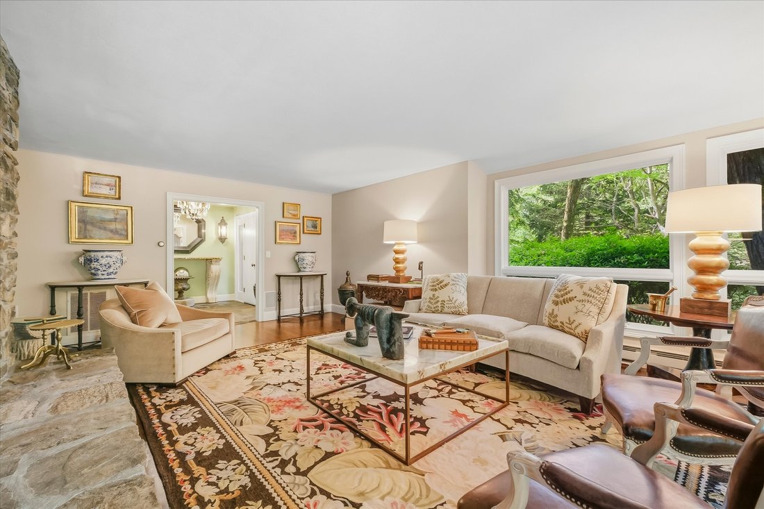 House in Redding, Connecticut, United States 5 - 19135205
