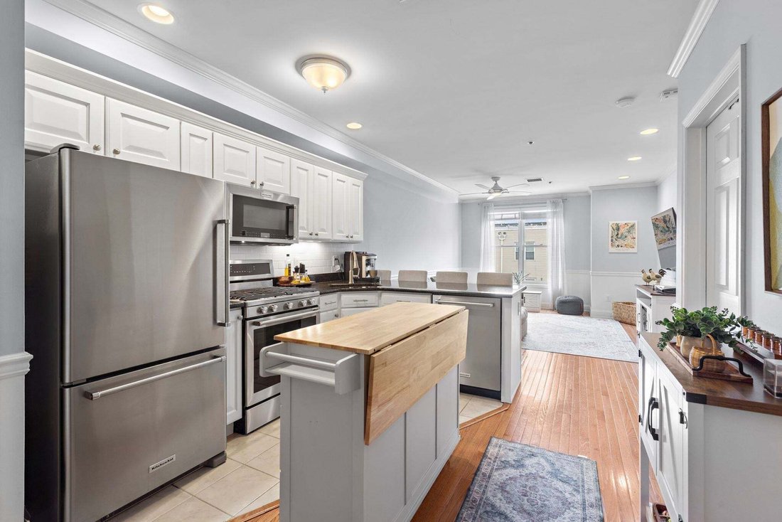 Condominio a Hoboken, New Jersey, Stati Uniti 4 - 19121036