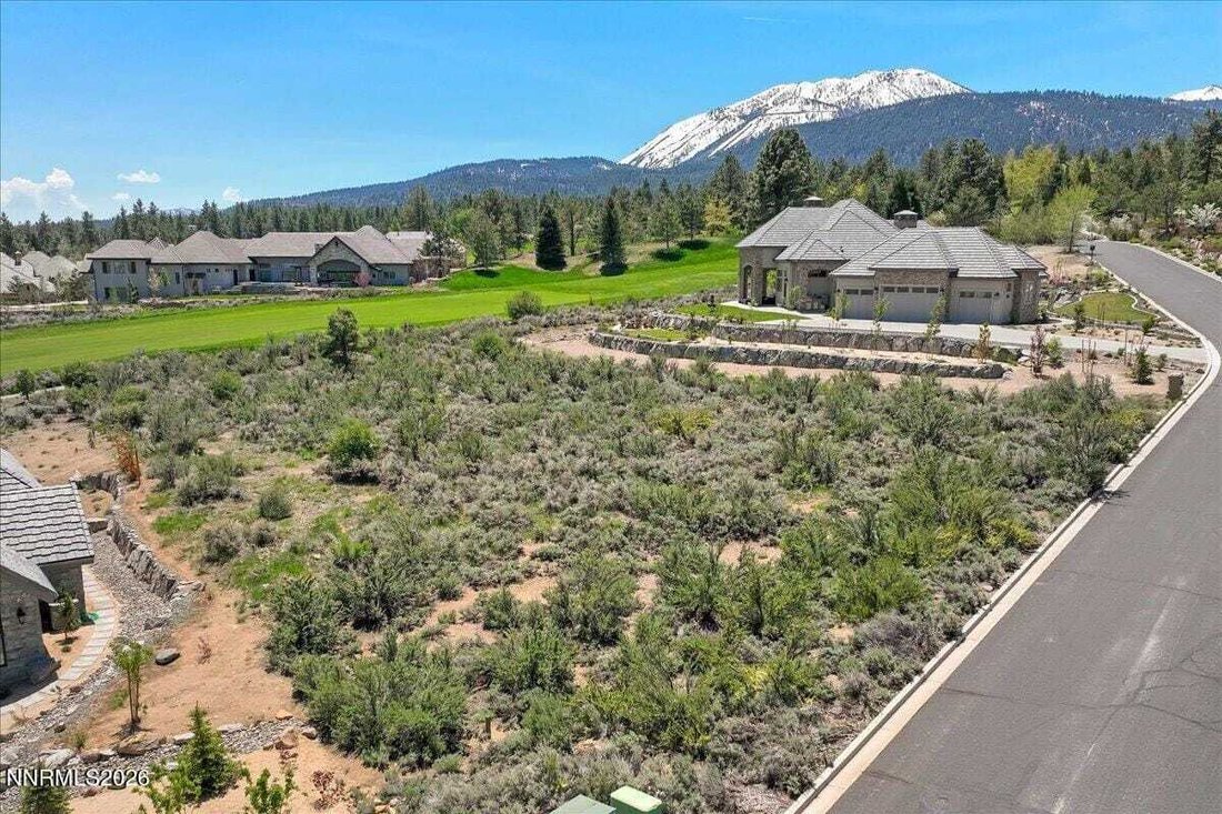 Terrain à Reno, Nevada, États-Unis 4 - 19133213