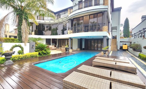 Casa a Centurion, Gauteng, Sudafrica 1