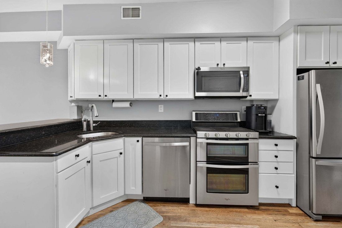 Condominio en Hoboken, Nueva Jersey, Estados Unidos 2 - 19120937