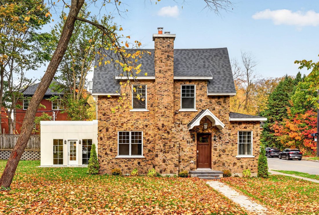 Maison à Québec, Québec, Canada 1 - 19129095