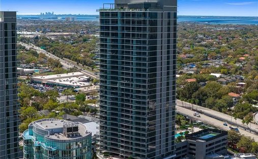 Appartement à Tampa, Floride, États-Unis 1
