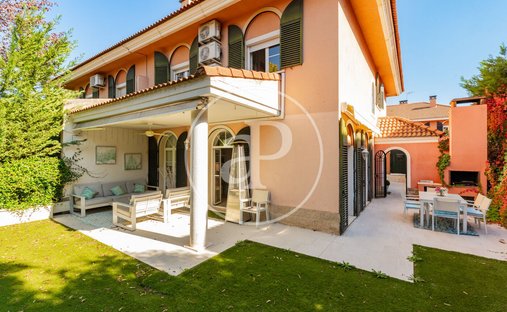 Villa à San Agustín del Guadalix, Communauté de Madrid, Espagne 1
