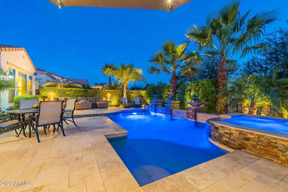 Casa a San Tan Valley, Arizona, Stati Uniti 1 - 19126942
