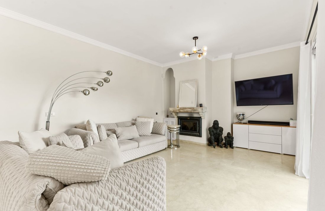 Villa à Estepona, Andalousie, Espagne 5 - 19129375
