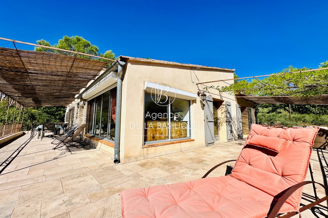 Villa a Varages, Provenza-Alpi-Costa Azzurra, Francia 3 - 18784431