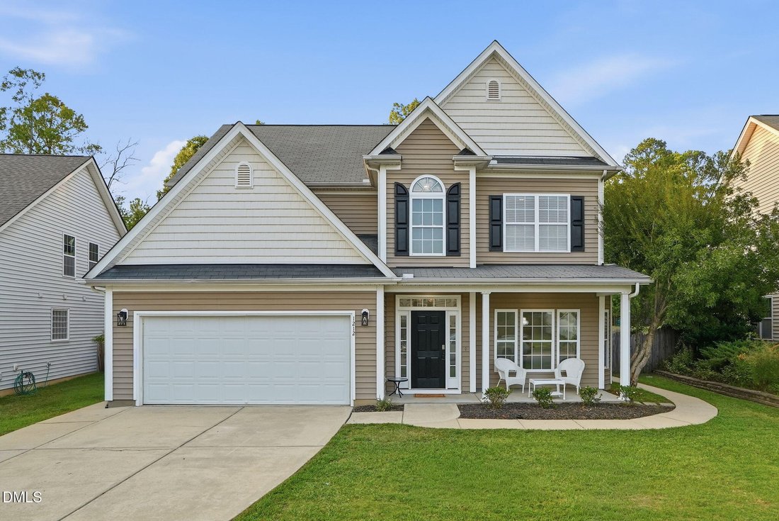 House in Holly Springs, North Carolina, United States 1 - 19130644