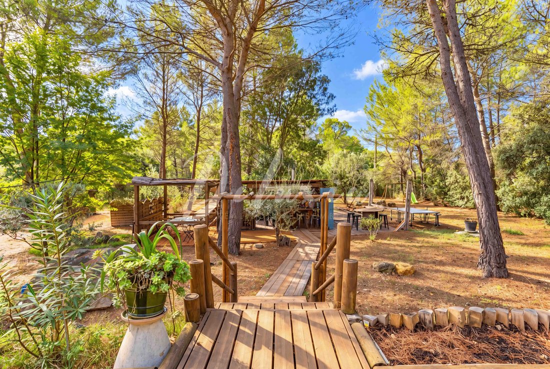 Villa a Est, Lorgues, Francia 4 - 19129045