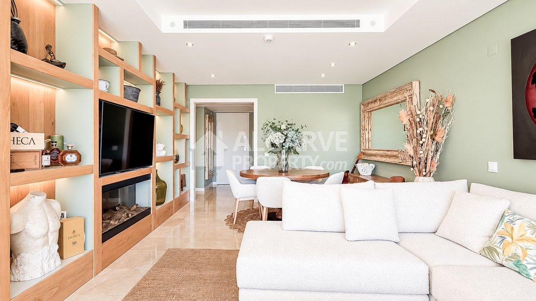 Apartamento en Vilamoura, Quarteira, Algarve 2 - 19131114