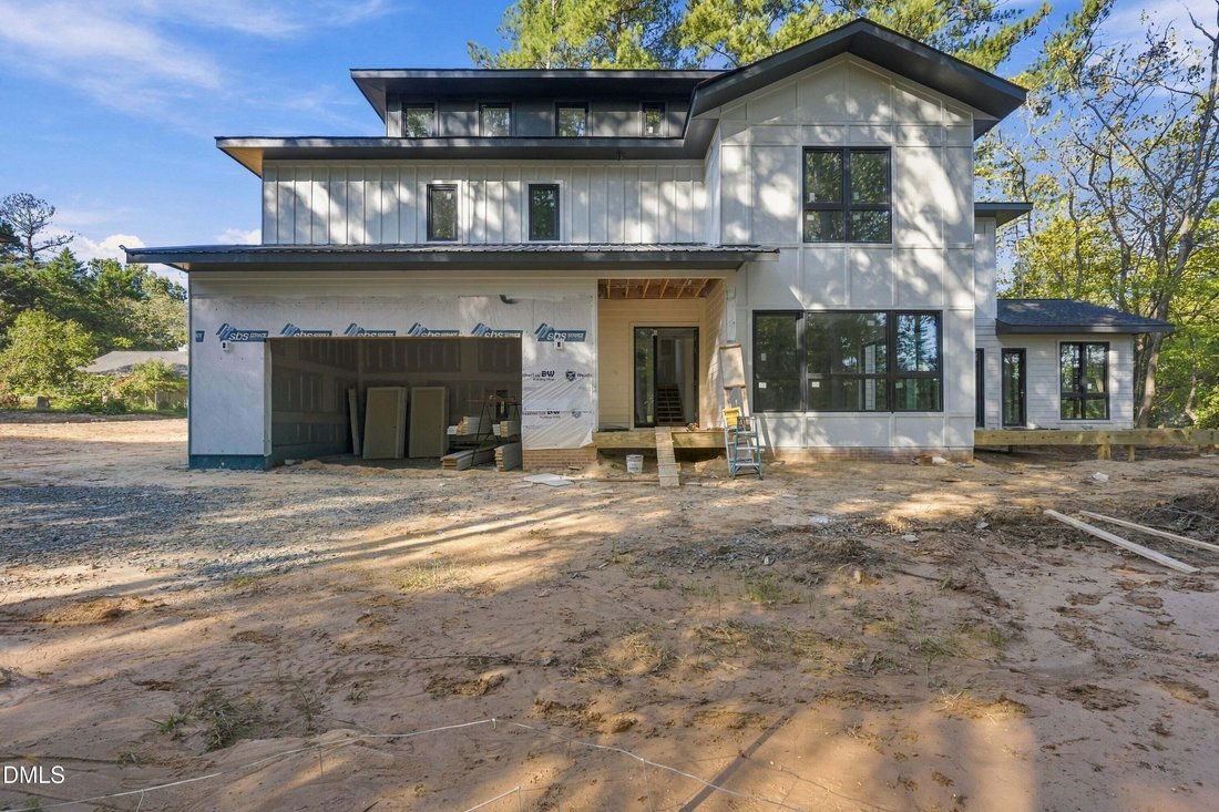 Casa en Chapel Hill Road, Carolina del Norte, Estados Unidos 3 - 19125541