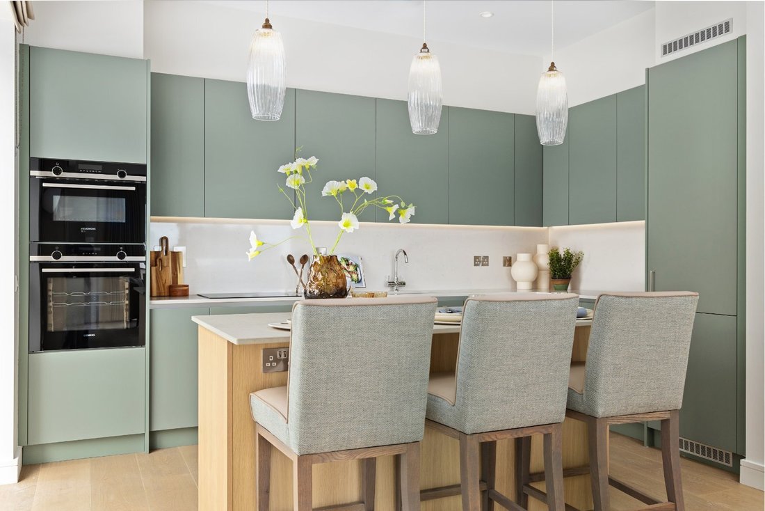 Appartement en Dublin, Comté de Dublin, Irlande 3 - 19122483