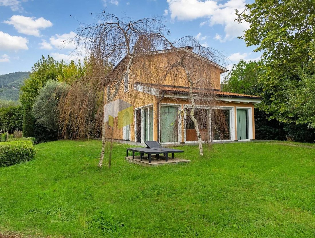 Villa en Pontasserchio-Pappiana-Orzignano, San Giuliano Terme, Toscana 2 - 19113849
