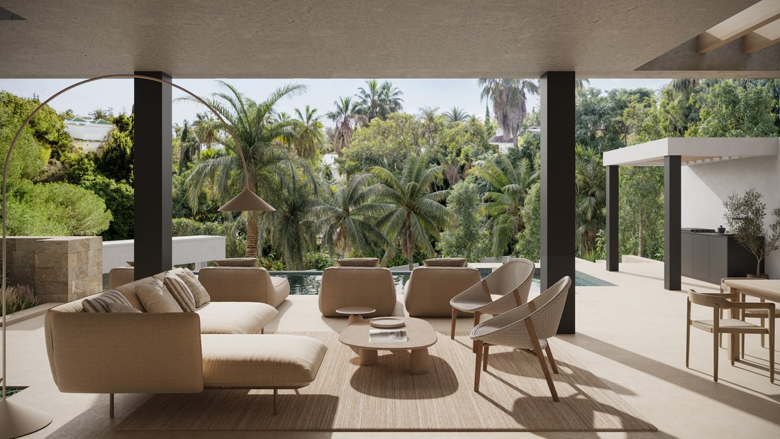 Villa in Golden Mile, Andalusia, Spain 5 - 15699523