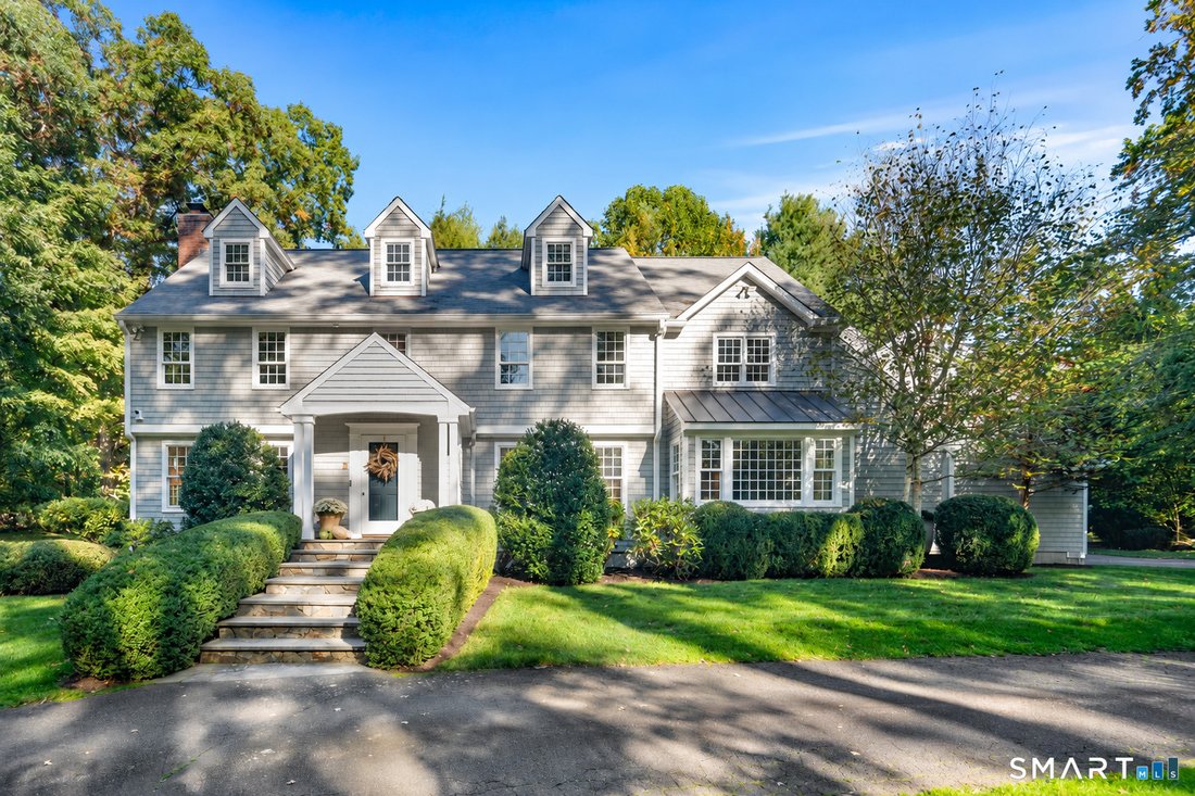 House in Wilton, Connecticut, United States 2 - 19133499
