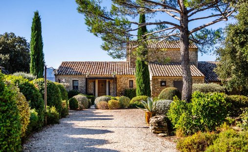Tenuta a Gordes, Provenza-Alpi-Costa Azzurra, Francia 1