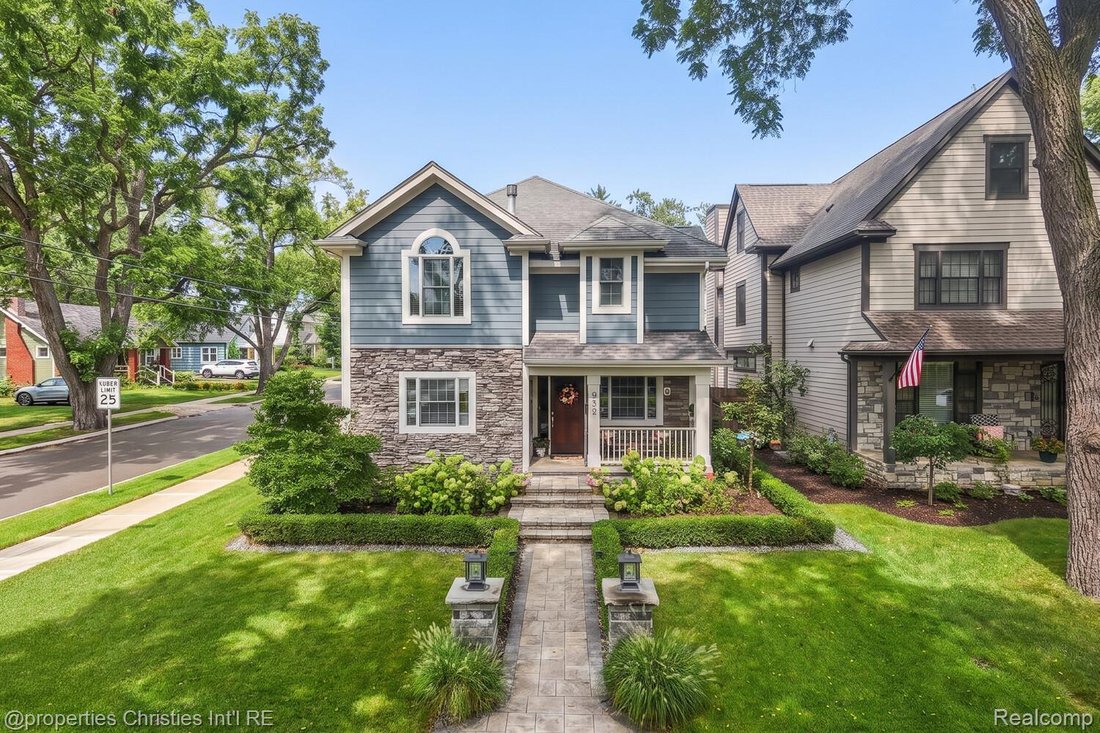 House in Rochester, Michigan, United States 3 - 19129604