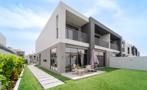 Villa en Dubai Sud, Doubaï, Émirats arabes unis 1