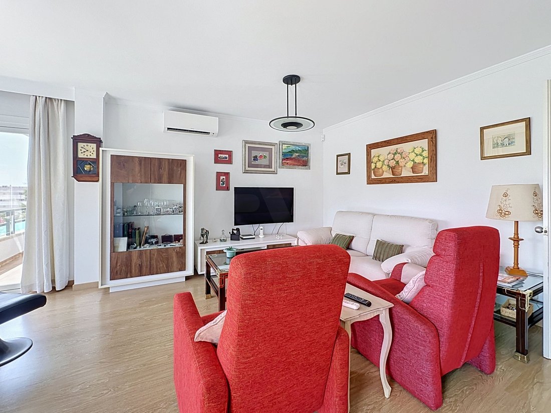 Wohnung in Palma, Balearische Inseln, Spanien 4 - 19129847
