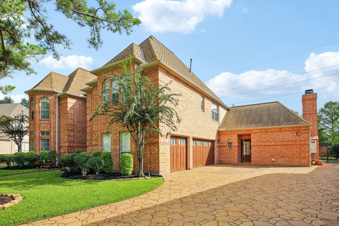Maison à Houston, Texas, États-Unis 3 - 19130958