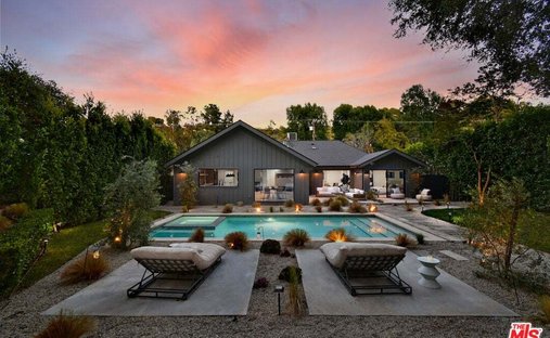 House in Los Angeles, California, United States 1