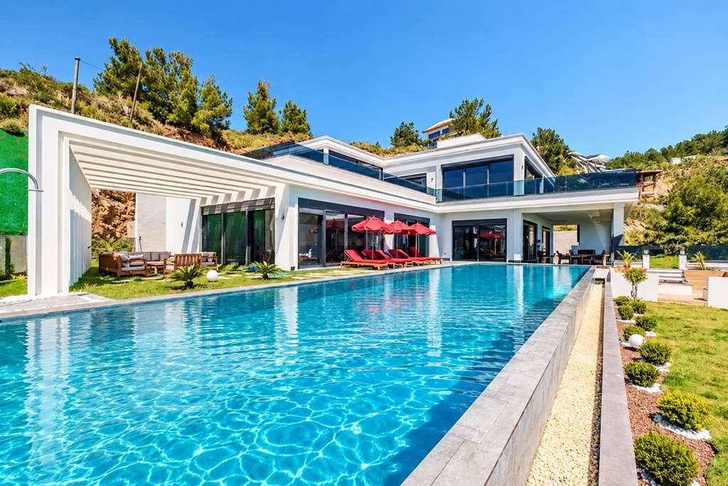 Villa in Antalya, Antalya, Türkei 1 - 19130962