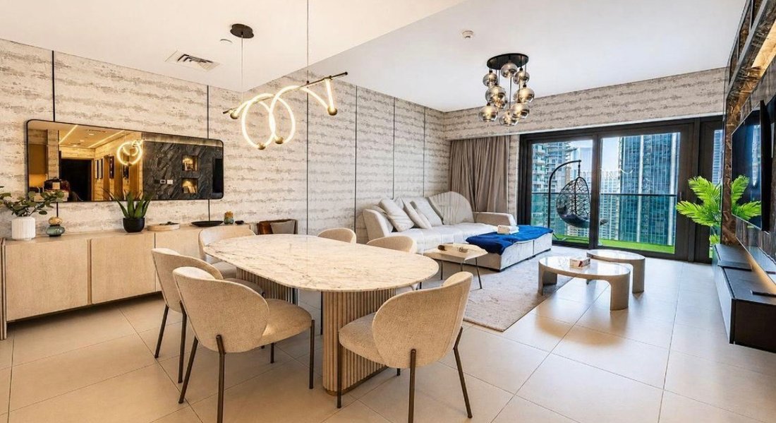 Apartment in Burj Khalifa Lake, Downtown Dubai, Dubai 2 - 19127581