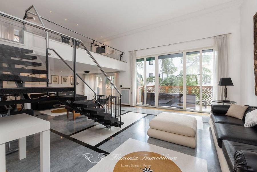 Apartamento en Pinciano, Roma, Italia 1 - 16555622