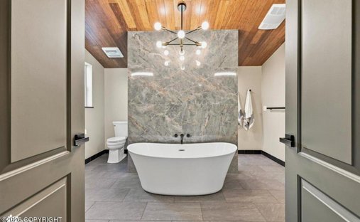 House in Wasilla, Alaska, United States 1