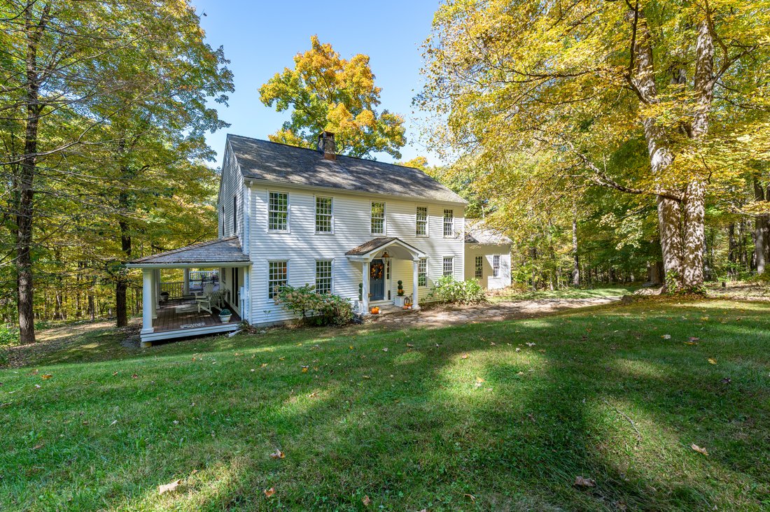 House in Redding, Connecticut, United States 1 - 19120628